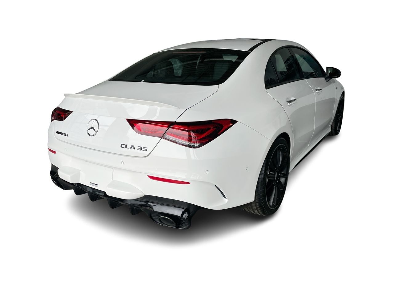 2023 Mercedes-Benz CLA35 AMG in Richmond, British Columbia