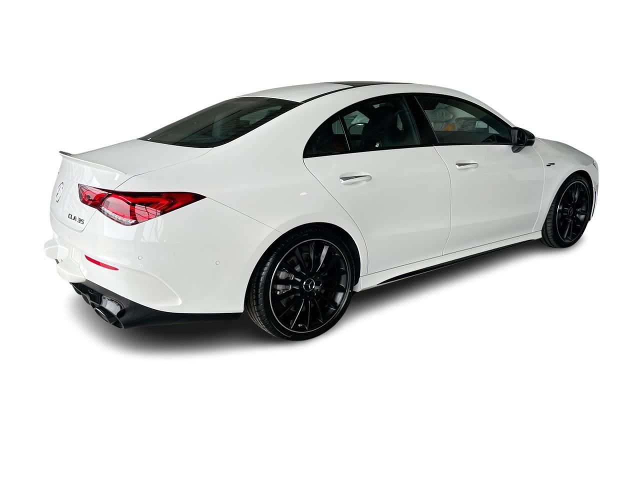 2023 Mercedes-Benz CLA35 AMG in Richmond, British Columbia