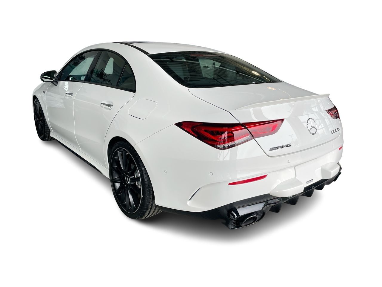 2023 Mercedes-Benz CLA35 AMG in Richmond, British Columbia