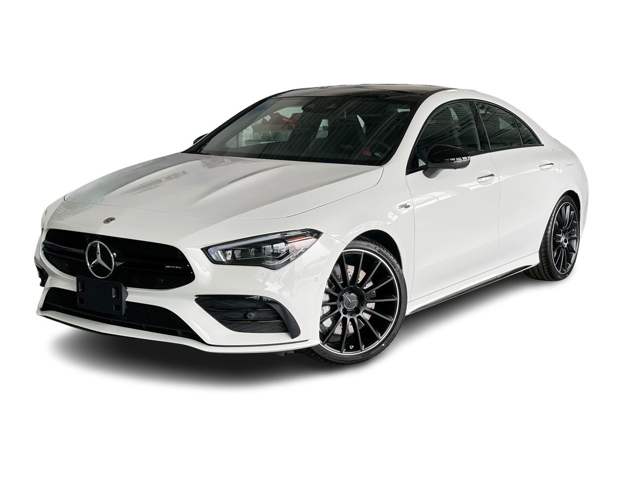 2023 Mercedes-Benz CLA35 AMG in Richmond, British Columbia
