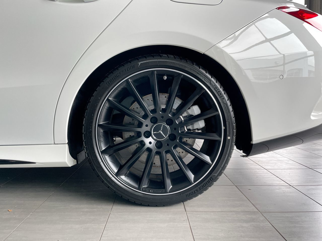 2023 Mercedes-Benz CLA35 AMG in Richmond, British Columbia