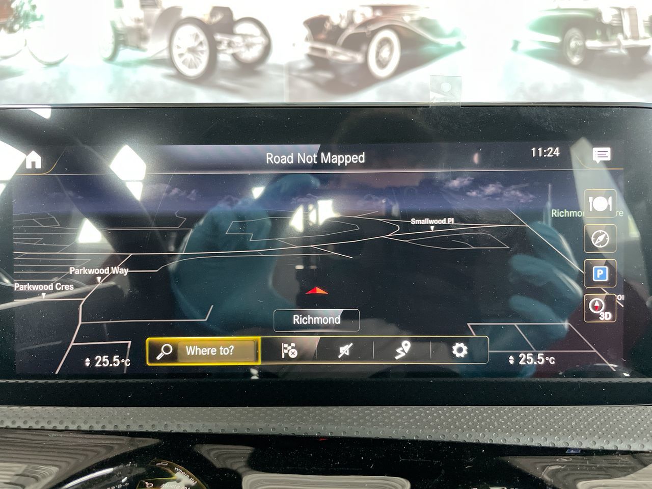 2023 Mercedes-Benz CLA35 AMG in Richmond, British Columbia