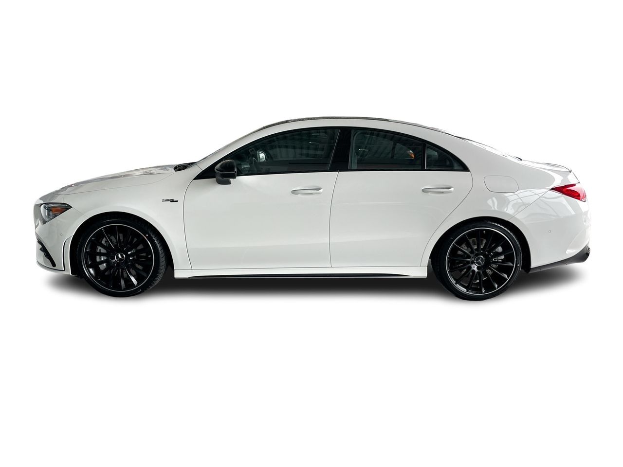 2023 Mercedes-Benz CLA35 AMG in Richmond, British Columbia