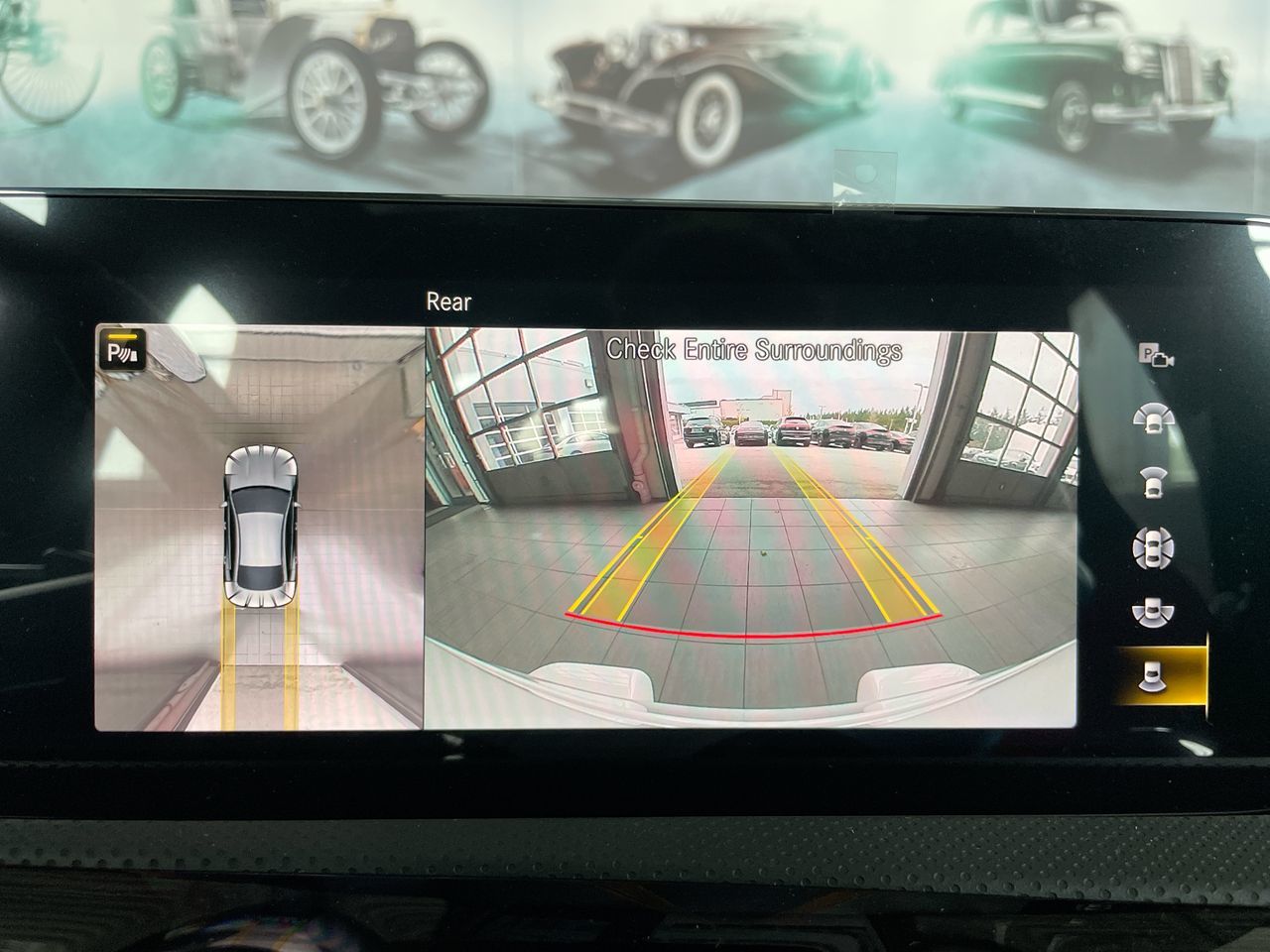 2023 Mercedes-Benz CLA35 AMG in Richmond, British Columbia