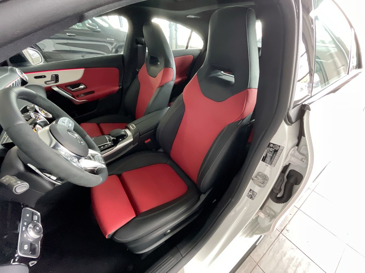 2023 Mercedes-Benz CLA35 AMG in Richmond, British Columbia