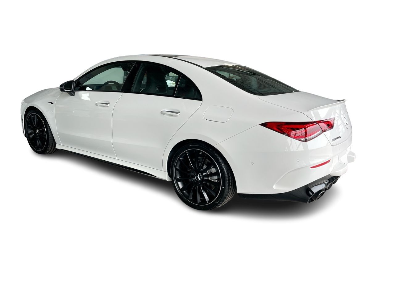 2023 Mercedes-Benz CLA35 AMG in Richmond, British Columbia