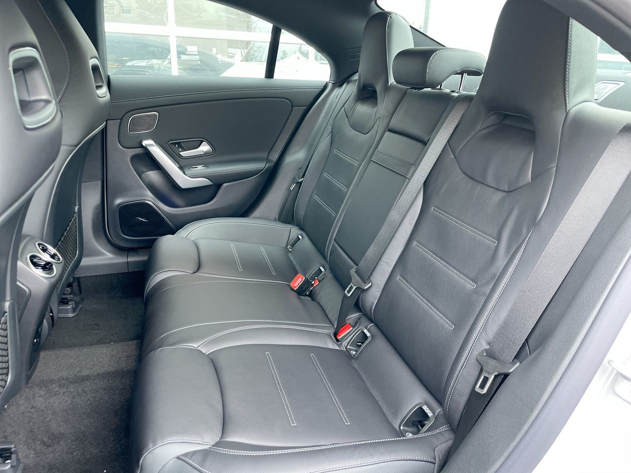 Mercedes-Benz CLA  2026 à Richmond, Colombie-Britannique