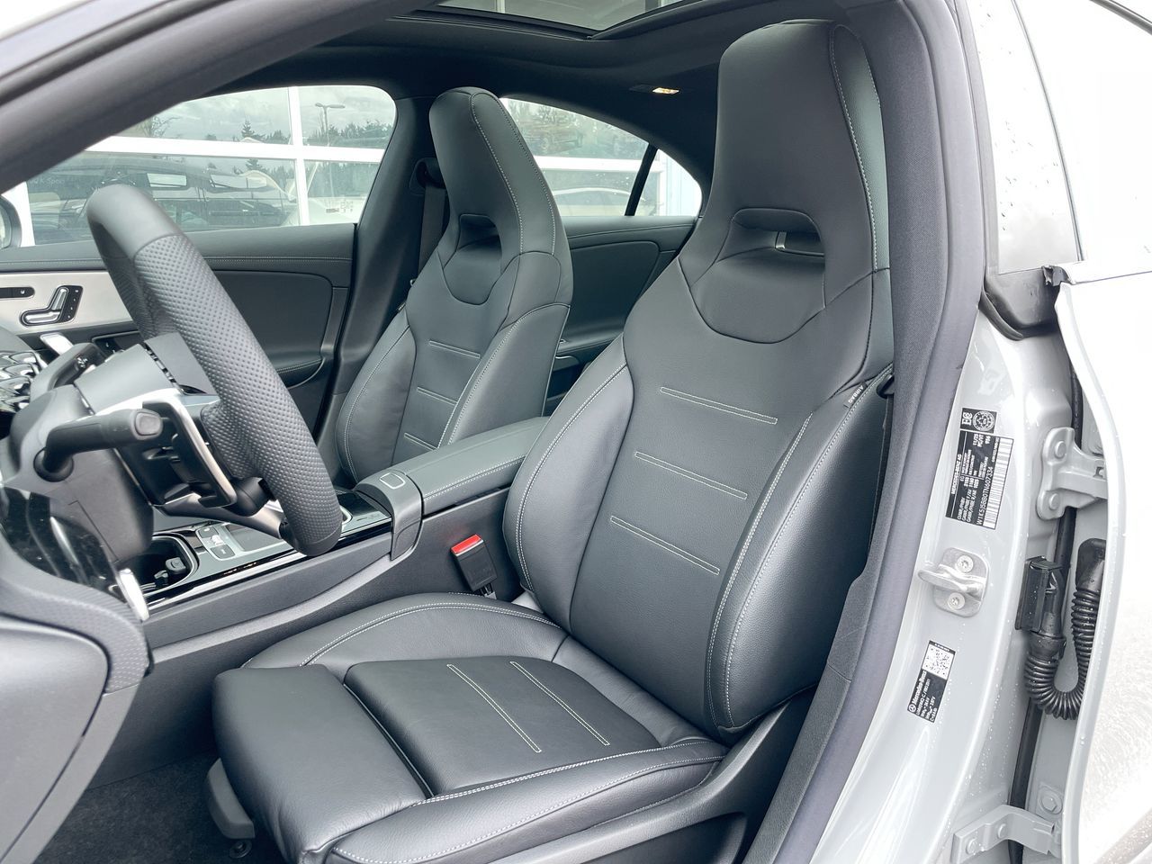 Mercedes-Benz CLA  2026 à Richmond, Colombie-Britannique