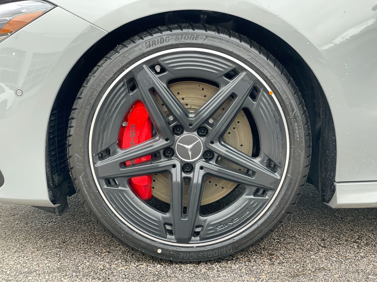 Mercedes-Benz CLA  2026 à Richmond, Colombie-Britannique