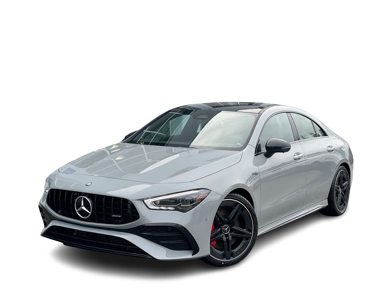 Mercedes-Benz CLA  2026 à Richmond, Colombie-Britannique