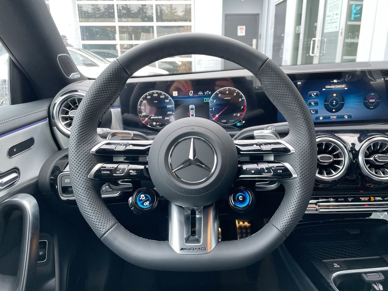 Mercedes-Benz CLA  2026 à Richmond, Colombie-Britannique