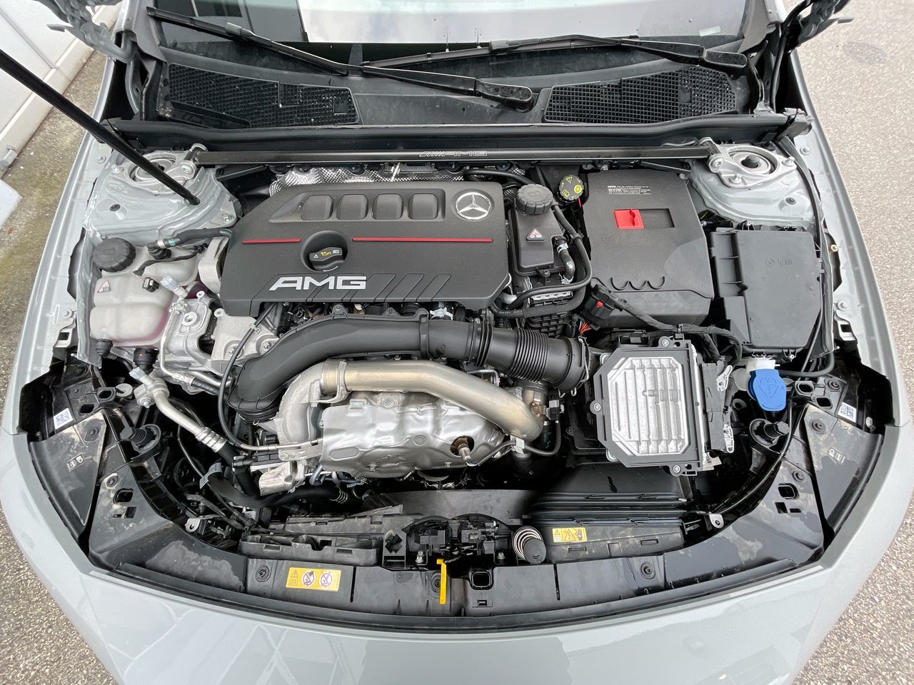 Mercedes-Benz CLA  2026 à Richmond, Colombie-Britannique