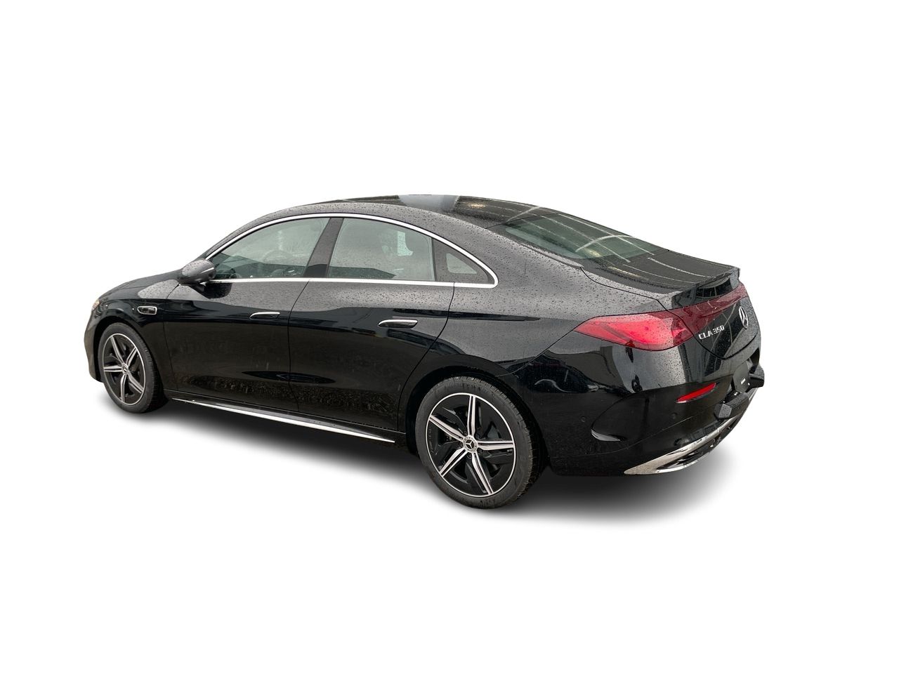 2027 Mercedes-Benz CLA EV in Richmond, British Columbia