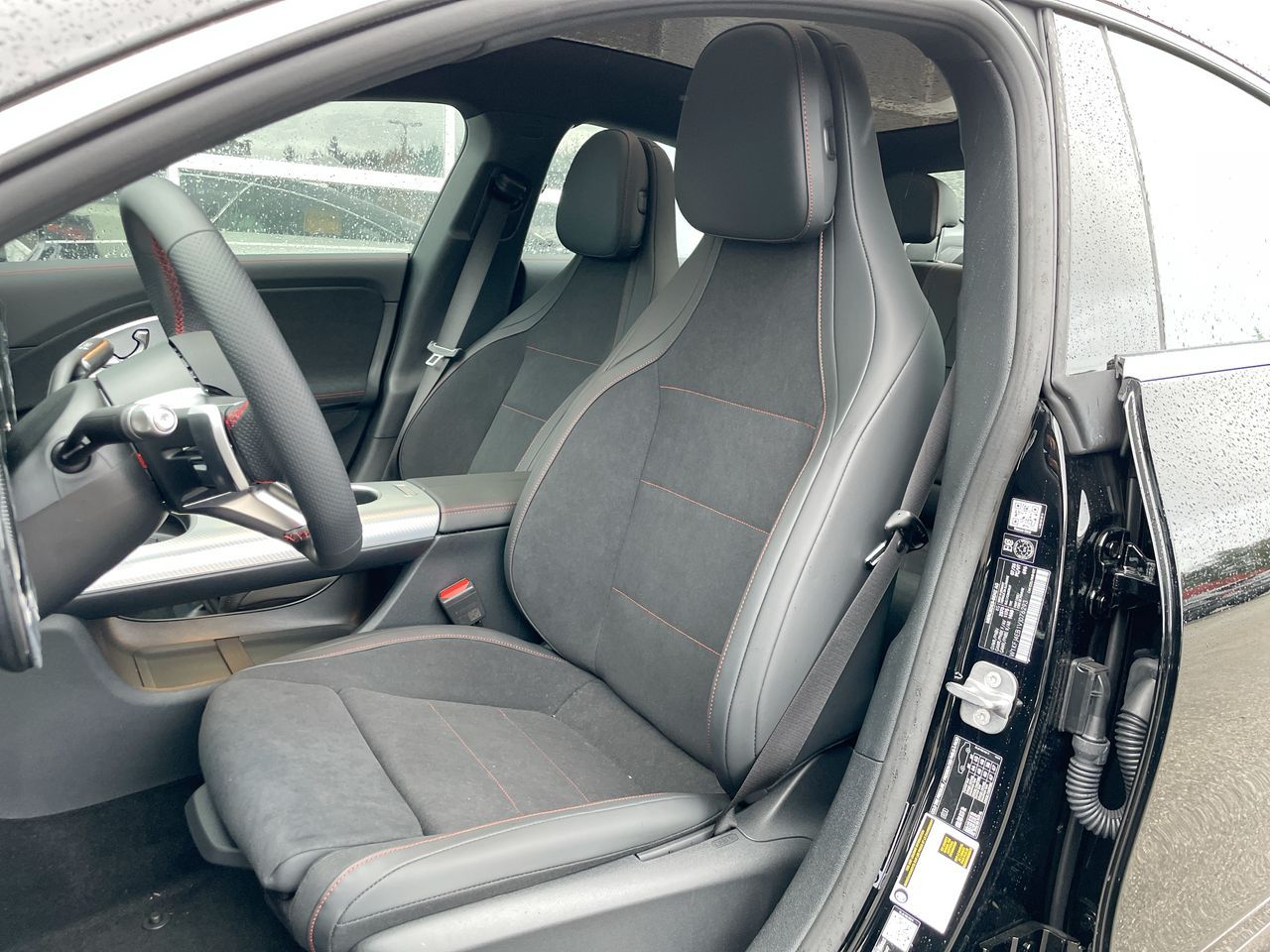 2027 Mercedes-Benz CLA EV in Richmond, British Columbia