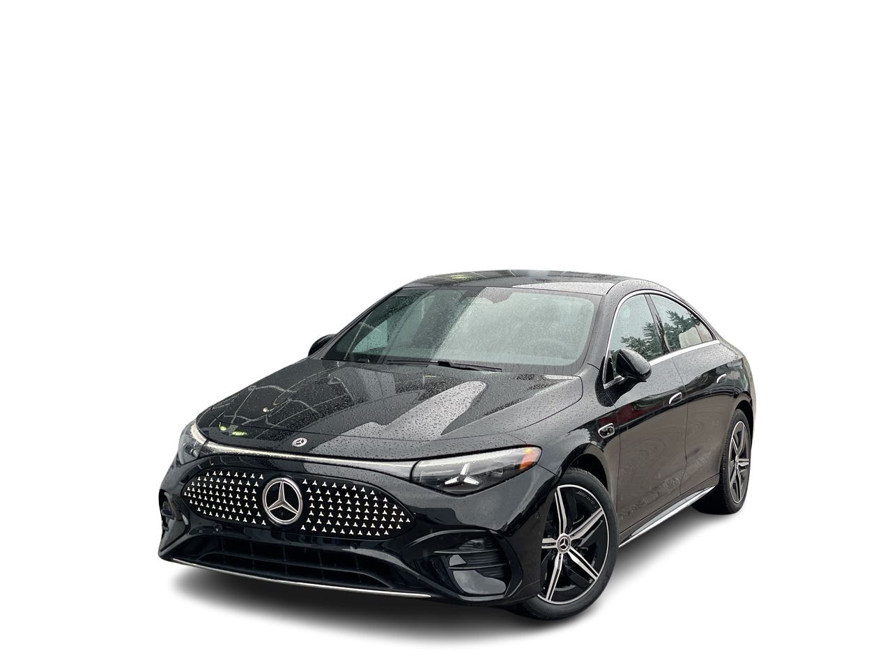 2027 Mercedes-Benz CLA EV in Richmond, British Columbia
