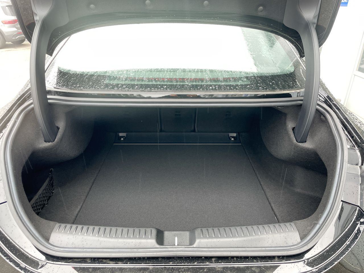 2027 Mercedes-Benz CLA EV in Richmond, British Columbia