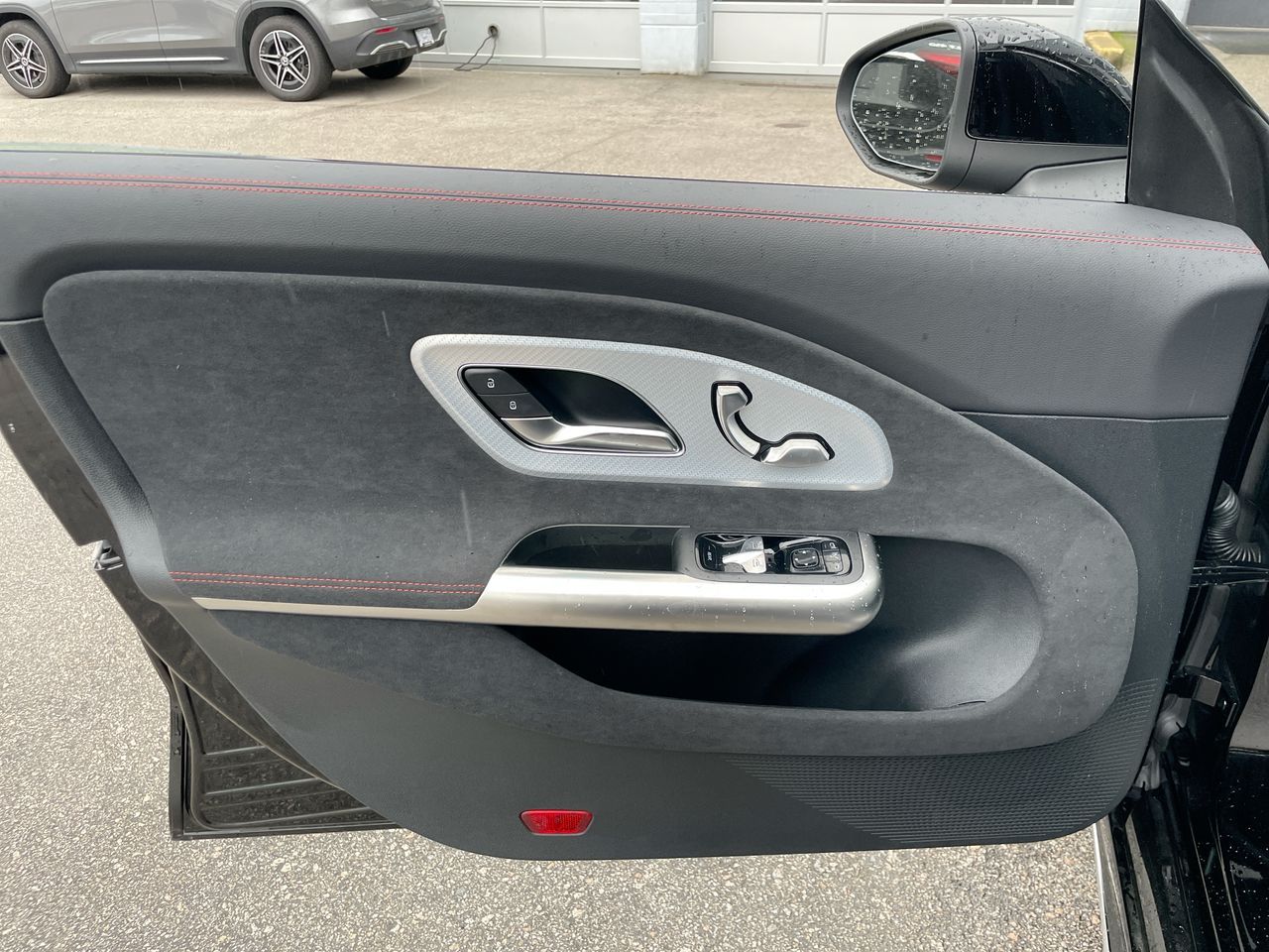 2027 Mercedes-Benz CLA EV in Richmond, British Columbia