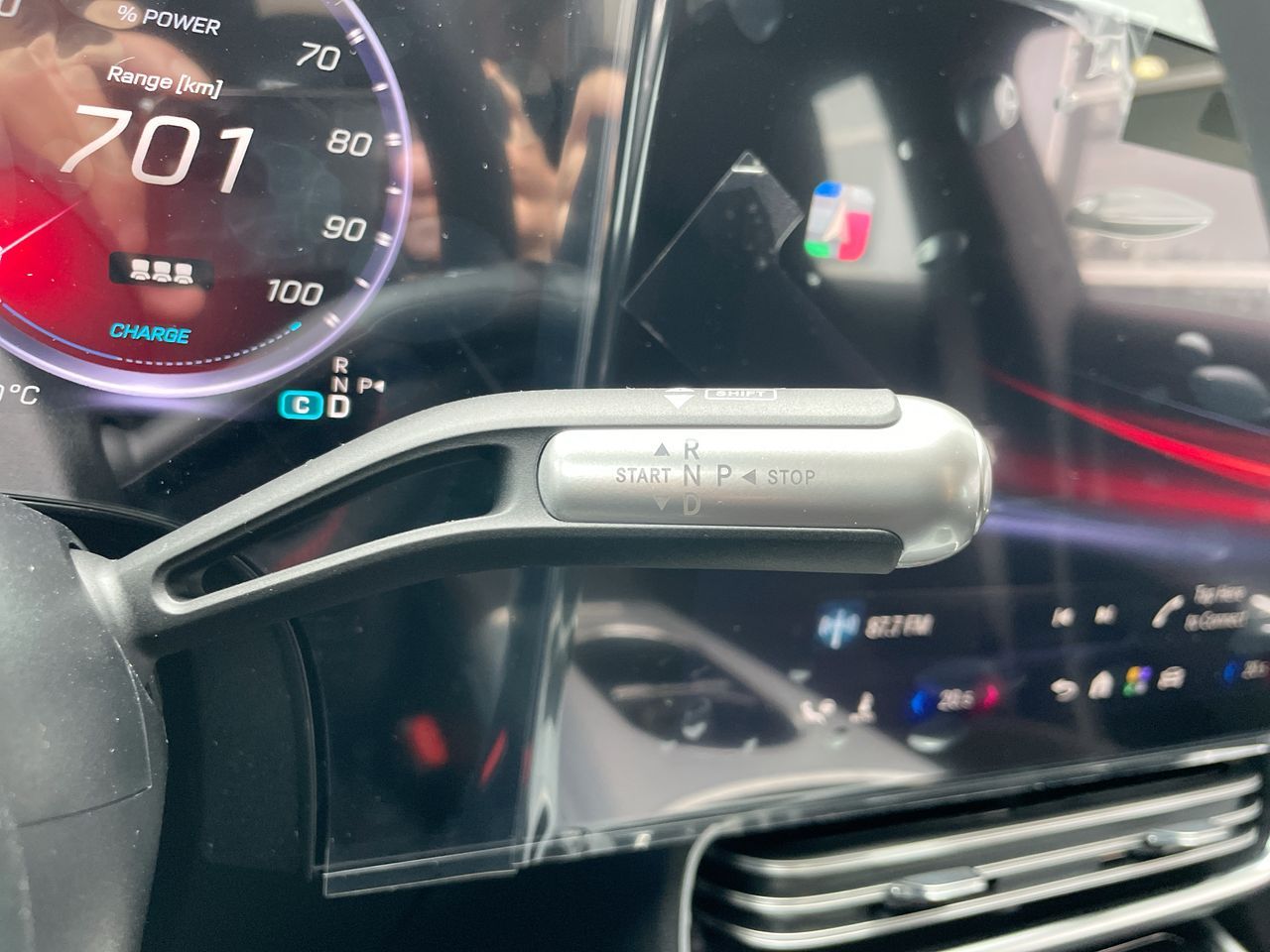 2027 Mercedes-Benz CLA EV in Richmond, British Columbia