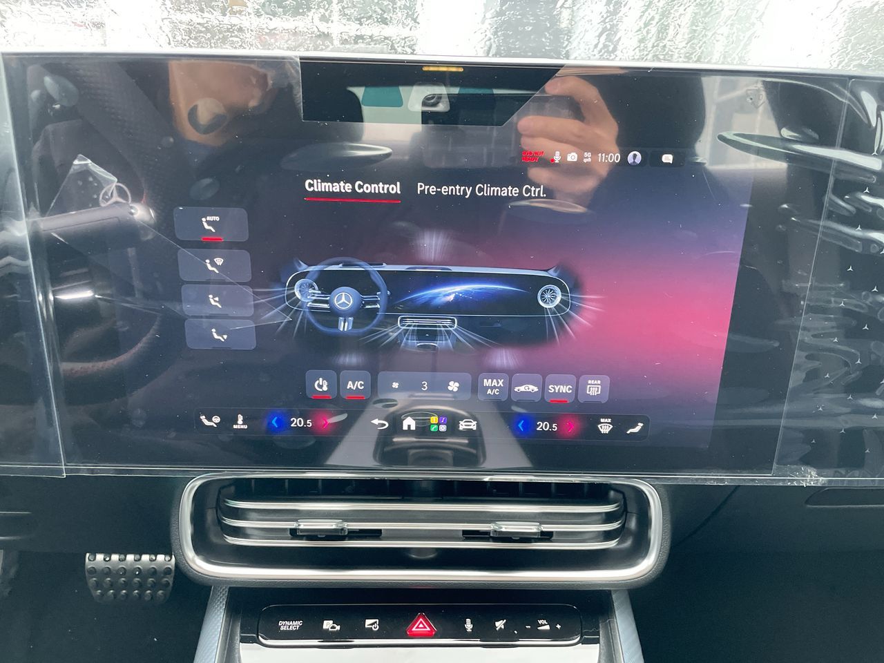 2027 Mercedes-Benz CLA EV in Richmond, British Columbia