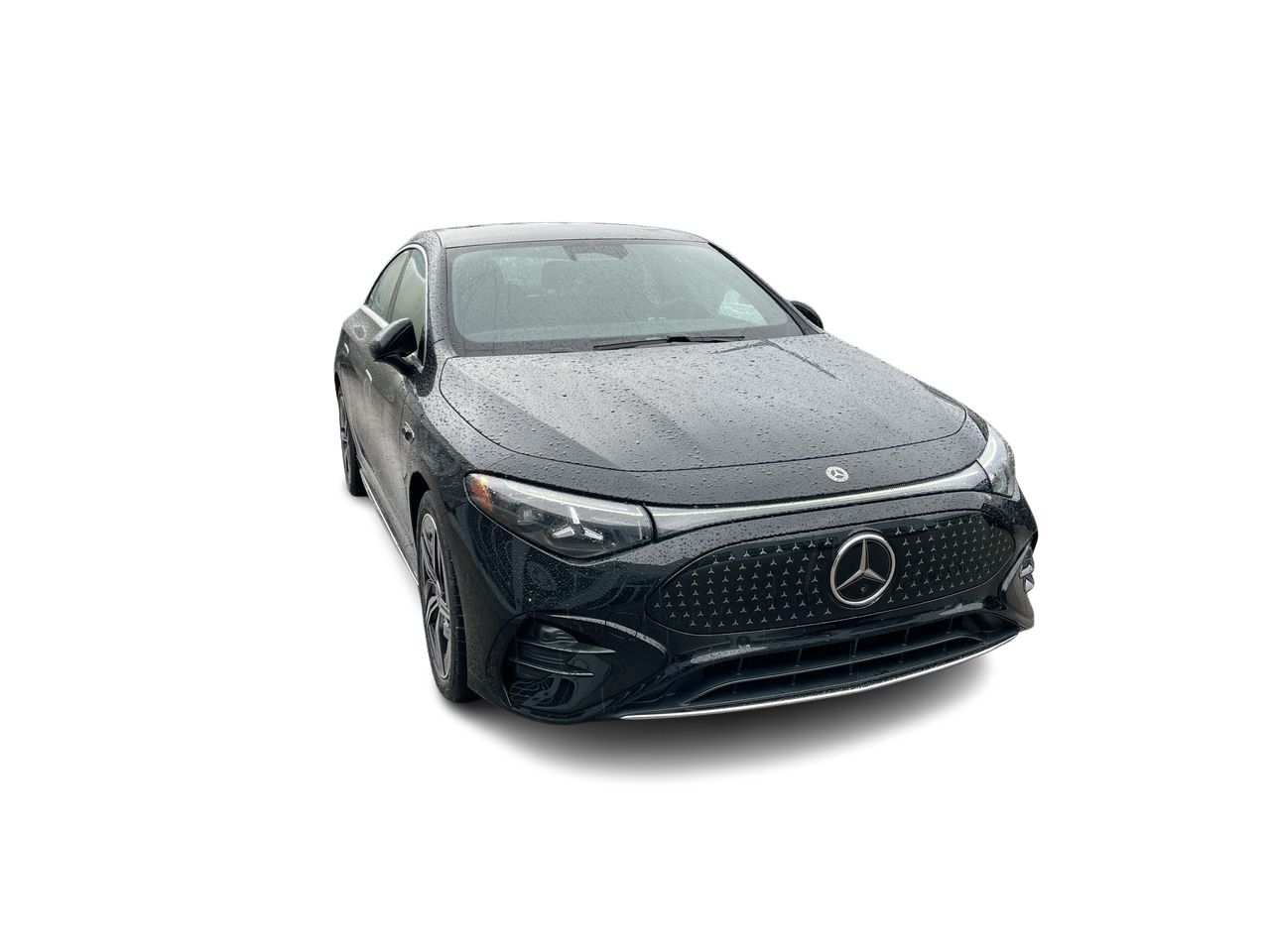 2027 Mercedes-Benz CLA EV in Richmond, British Columbia