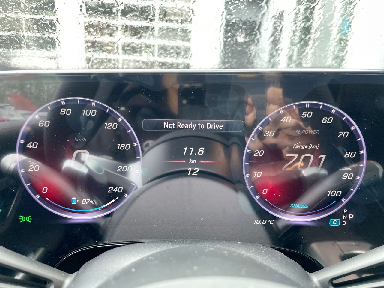 2027 Mercedes-Benz CLA EV in Richmond, British Columbia