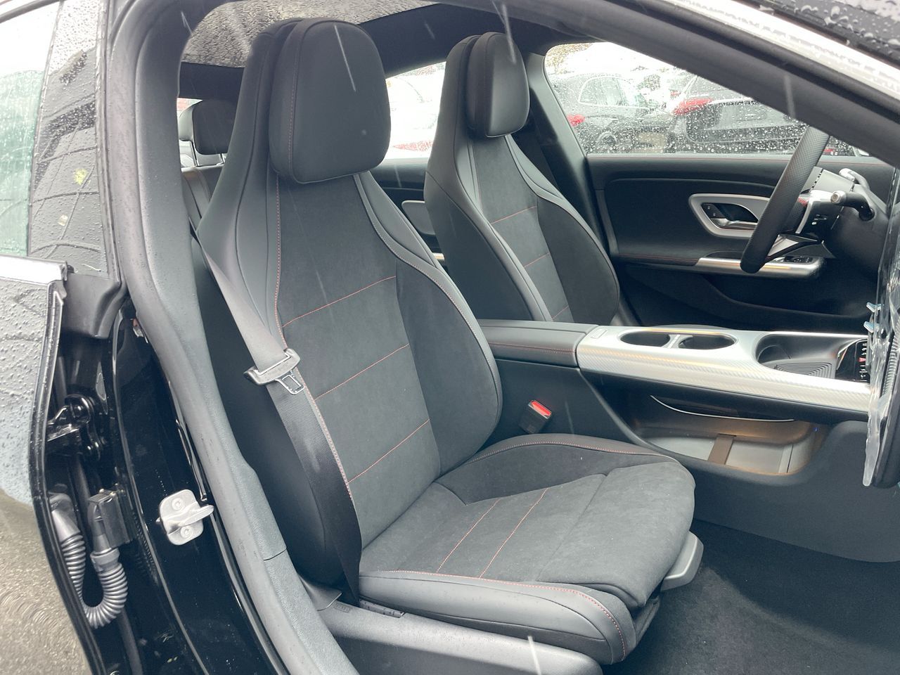 2027 Mercedes-Benz CLA EV in Richmond, British Columbia