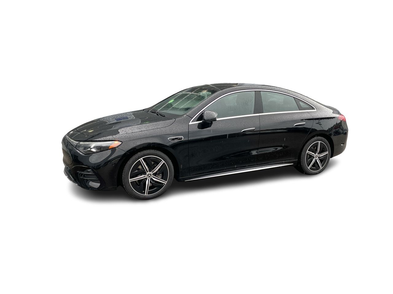2027 Mercedes-Benz CLA EV in Richmond, British Columbia