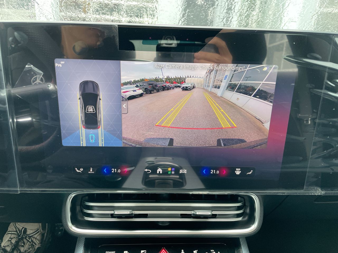 2027 Mercedes-Benz CLA EV in Richmond, British Columbia