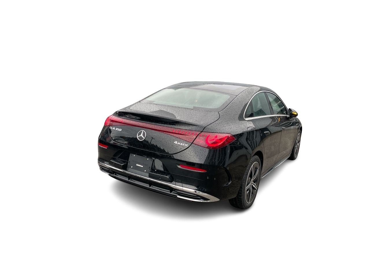 2027 Mercedes-Benz CLA EV in Richmond, British Columbia