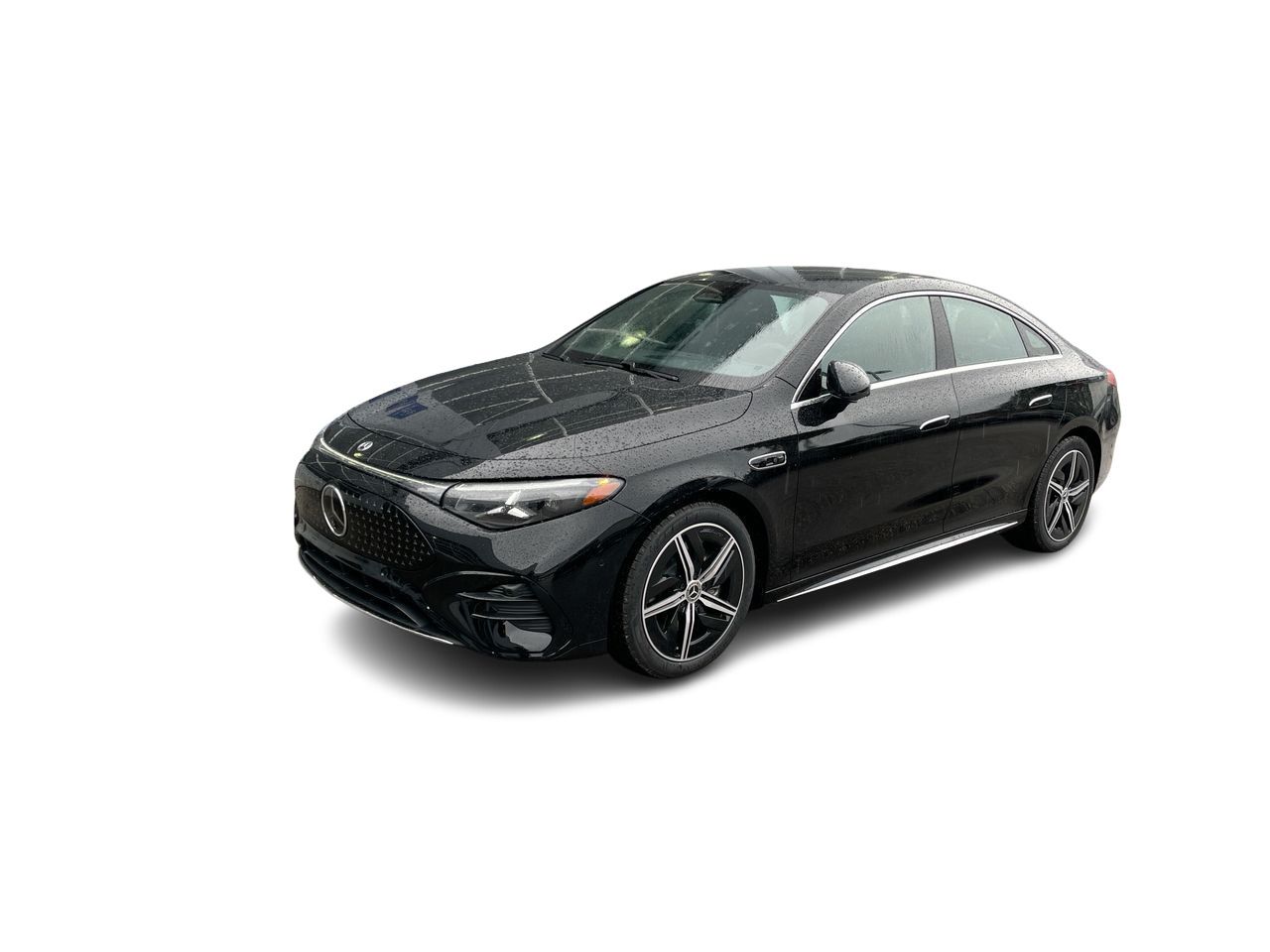 2027 Mercedes-Benz CLA EV in Richmond, British Columbia