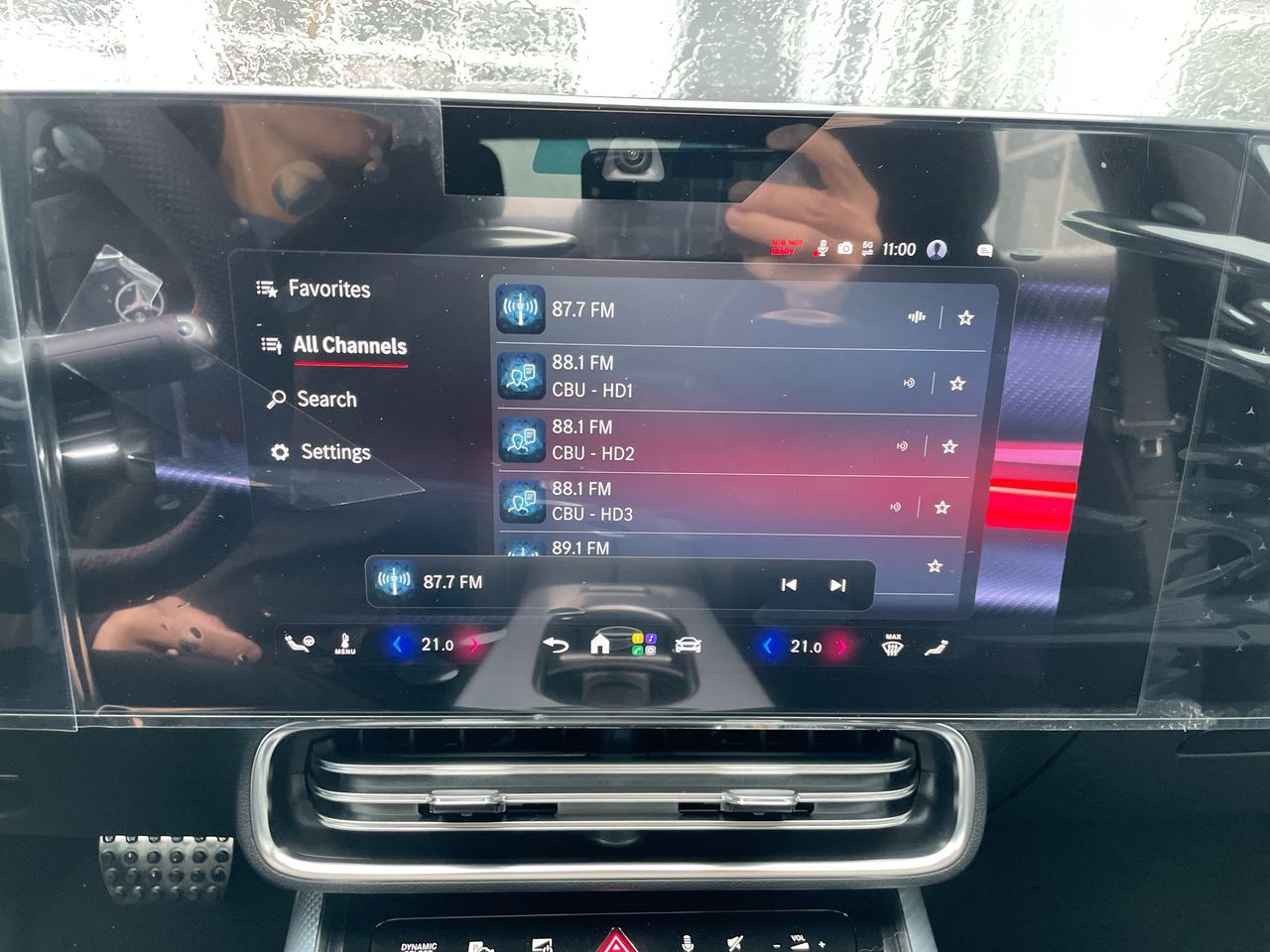 2027 Mercedes-Benz CLA EV in Richmond, British Columbia