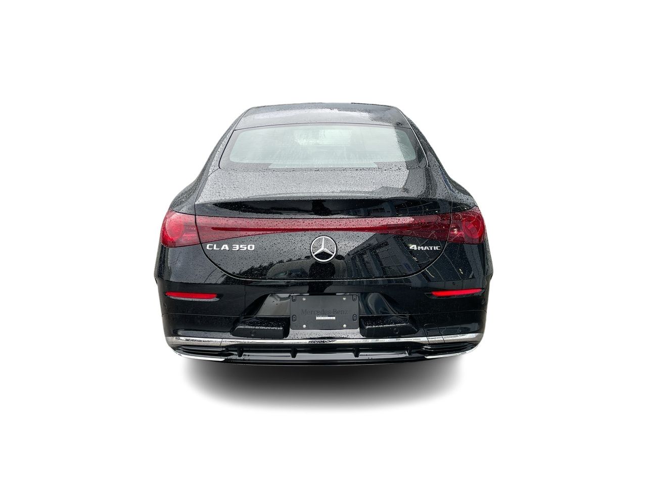2027 Mercedes-Benz CLA EV in Richmond, British Columbia