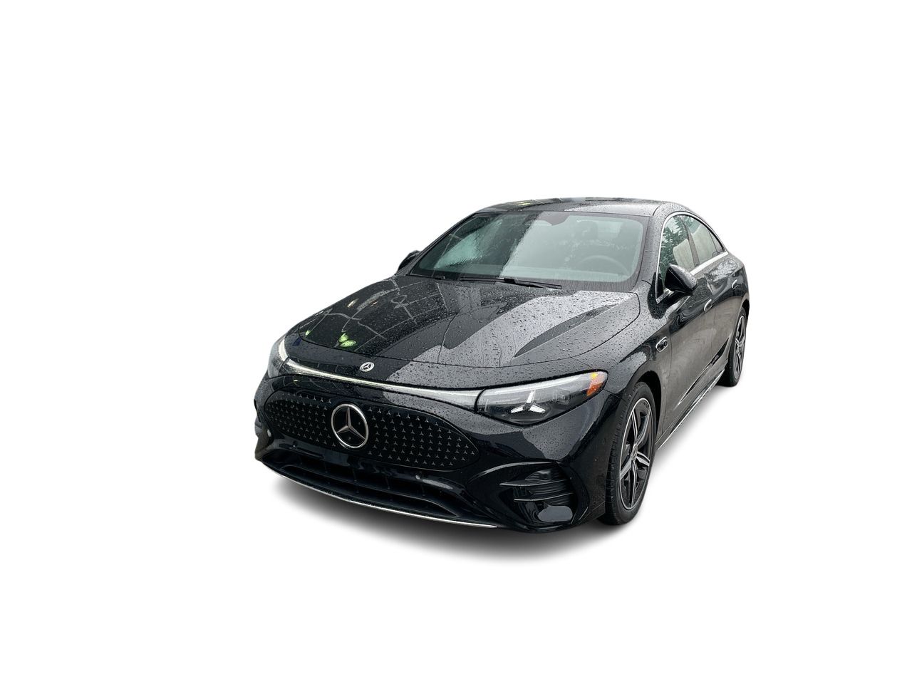 2027 Mercedes-Benz CLA EV in Richmond, British Columbia