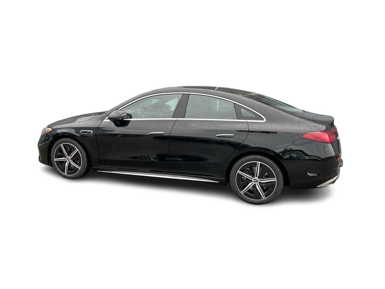 2027 Mercedes-Benz CLA EV in Richmond, British Columbia