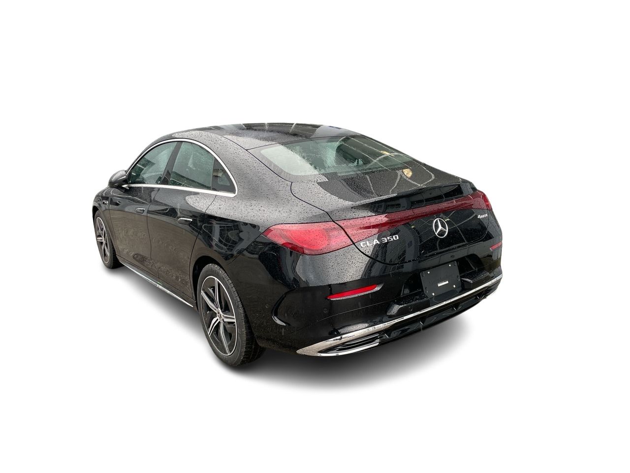 2027 Mercedes-Benz CLA EV in Richmond, British Columbia