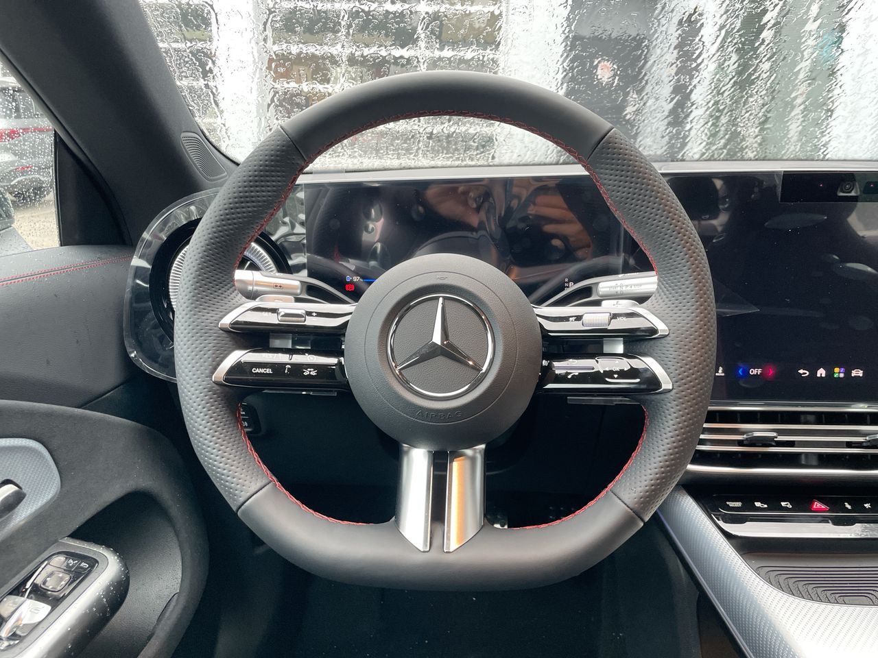 2027 Mercedes-Benz CLA EV in Richmond, British Columbia