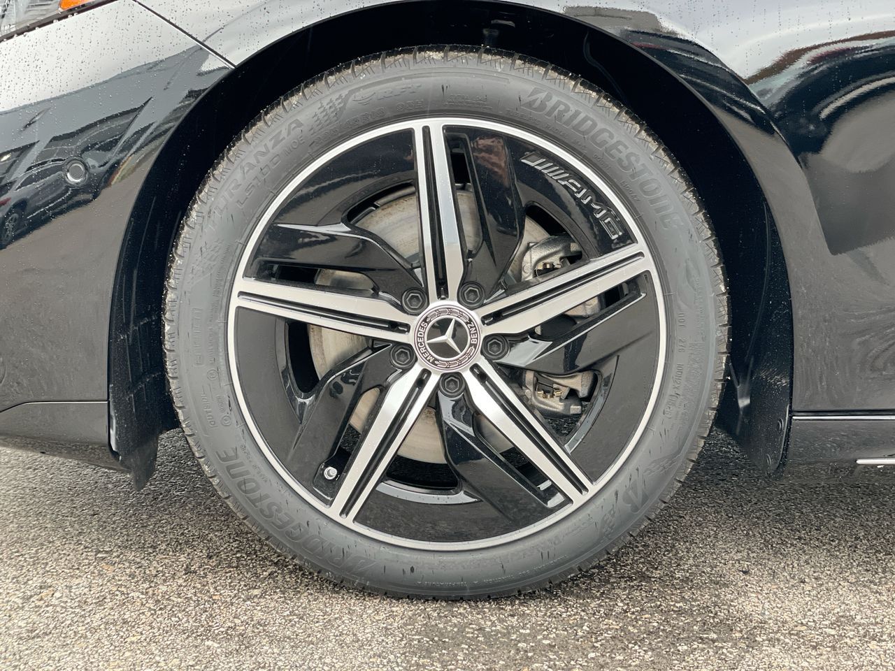 2027 Mercedes-Benz CLA EV in Richmond, British Columbia
