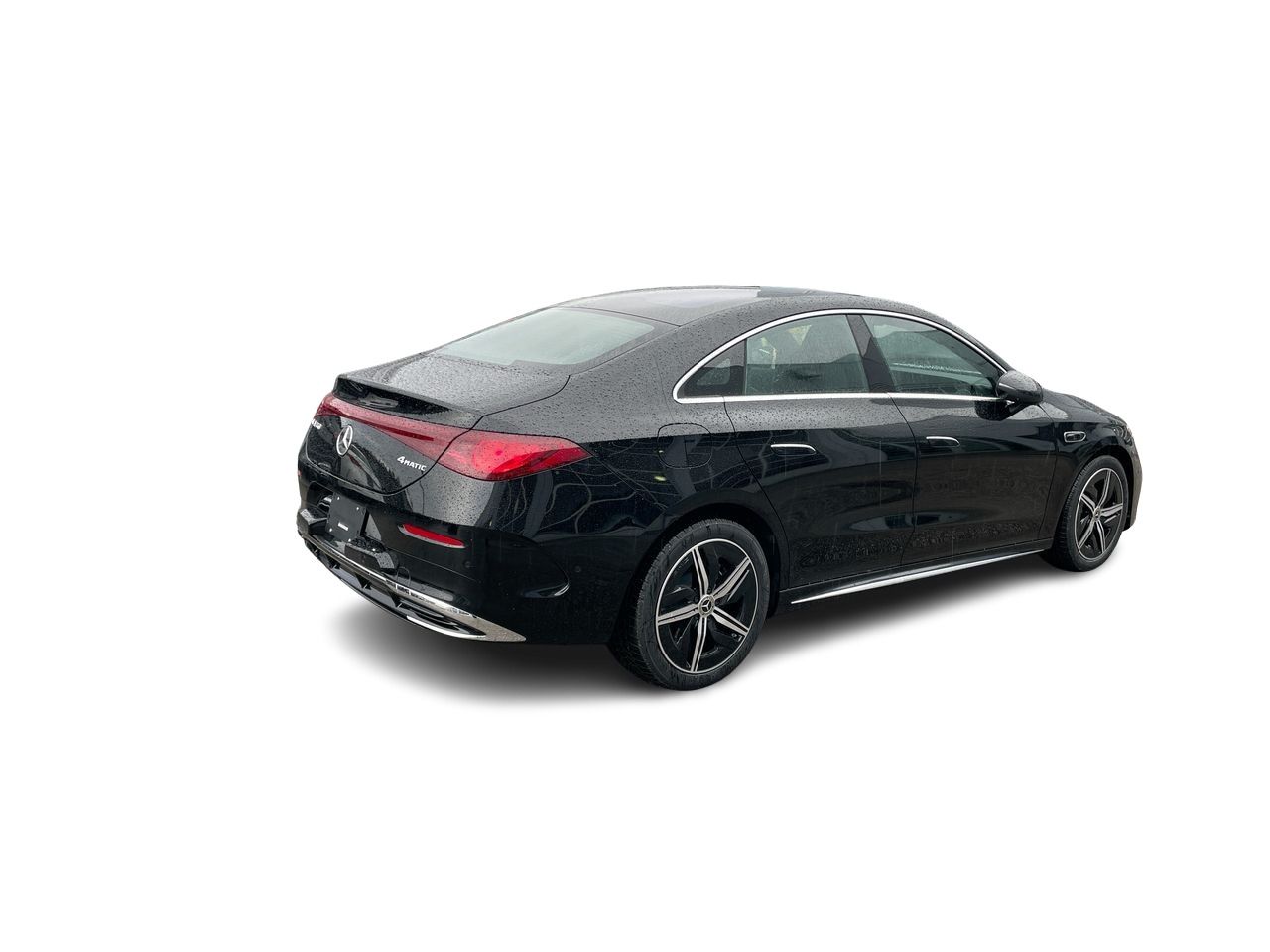 2027 Mercedes-Benz CLA EV in Richmond, British Columbia