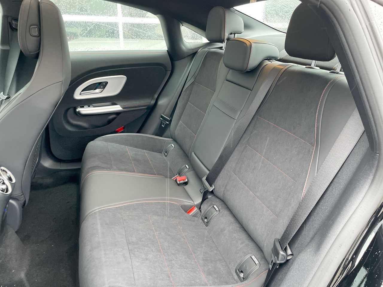 2027 Mercedes-Benz CLA EV in Richmond, British Columbia