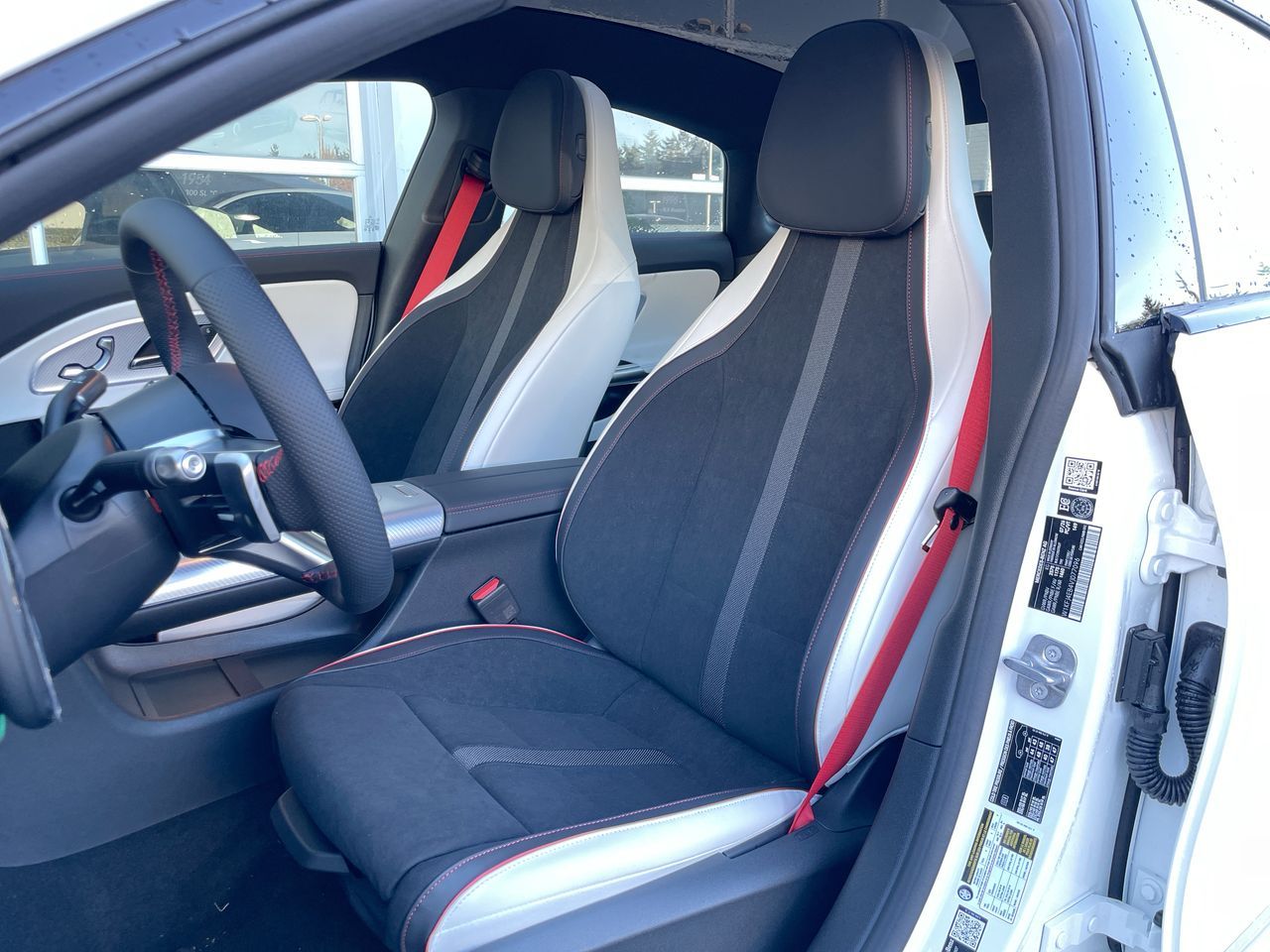 2027 Mercedes-Benz CLA EV in Richmond, British Columbia