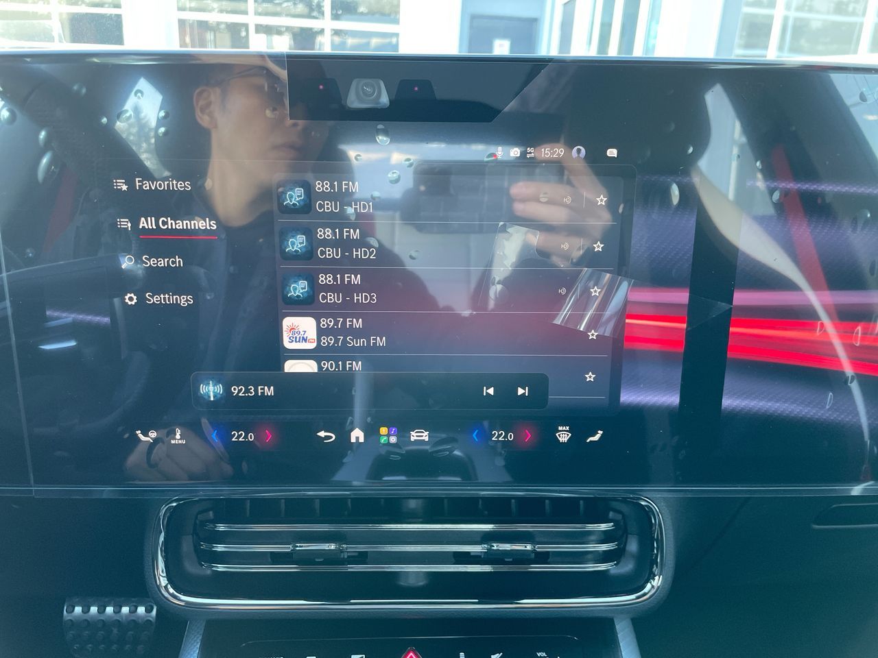 2027 Mercedes-Benz CLA EV in Richmond, British Columbia