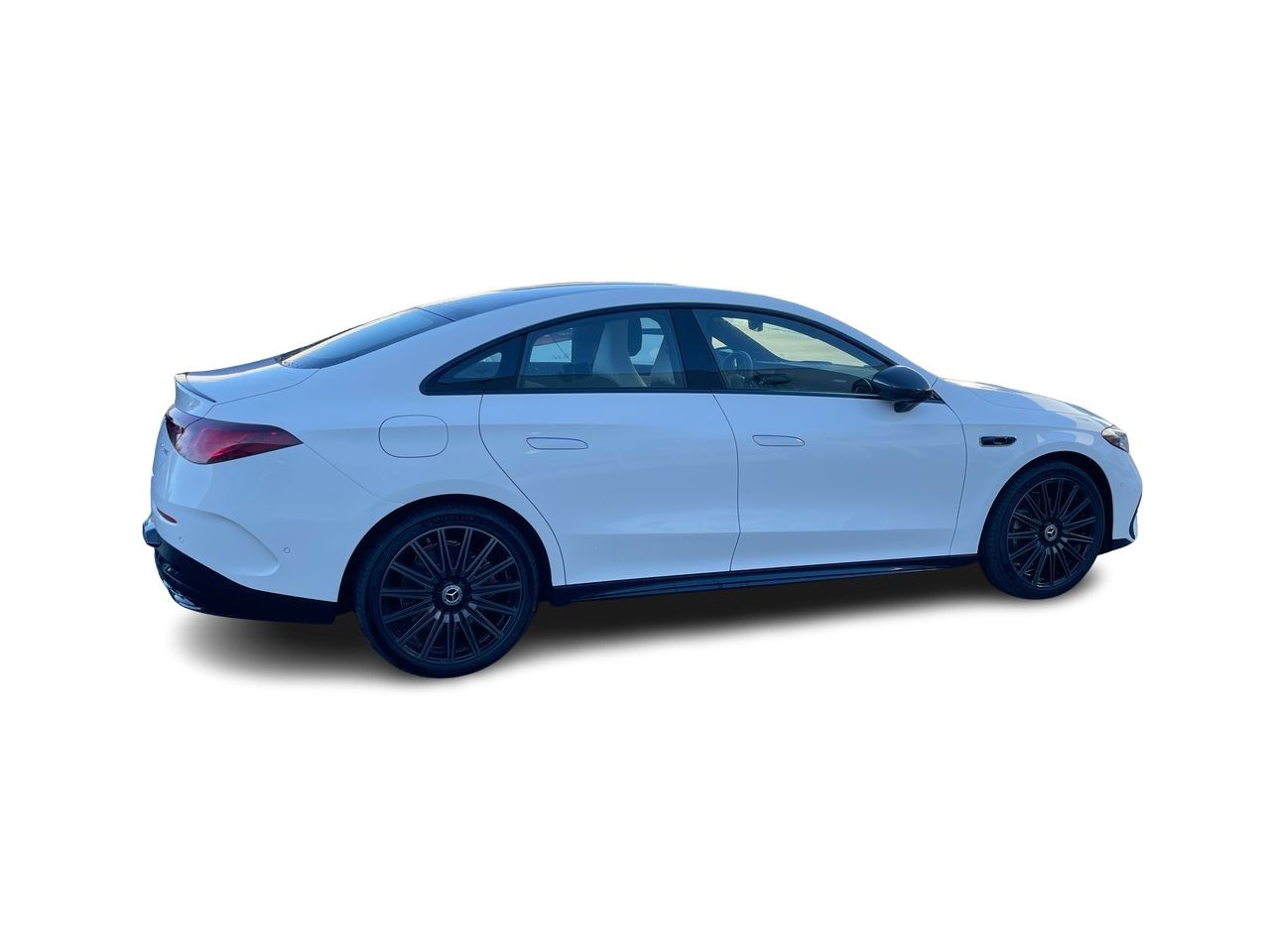 2027 Mercedes-Benz CLA EV in Richmond, British Columbia
