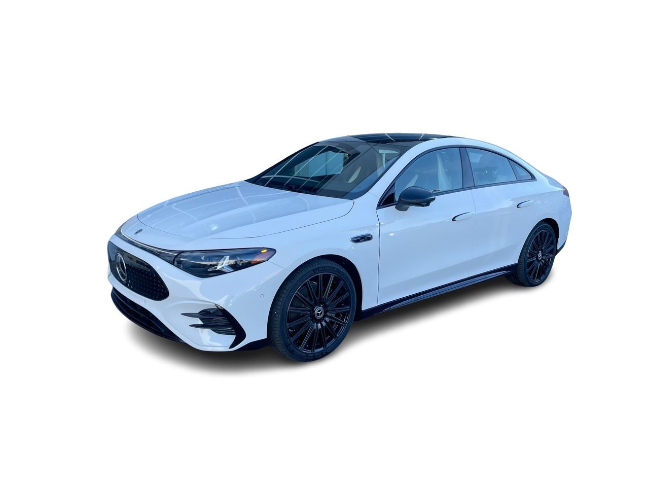 2027 Mercedes-Benz CLA EV in Richmond, British Columbia
