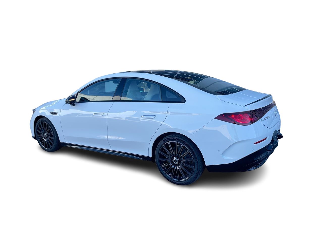 2027 Mercedes-Benz CLA EV in Richmond, British Columbia