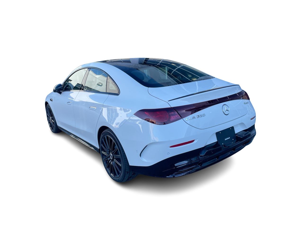 2027 Mercedes-Benz CLA EV in Richmond, British Columbia