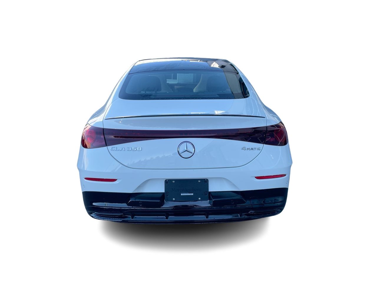 2027 Mercedes-Benz CLA EV in Richmond, British Columbia