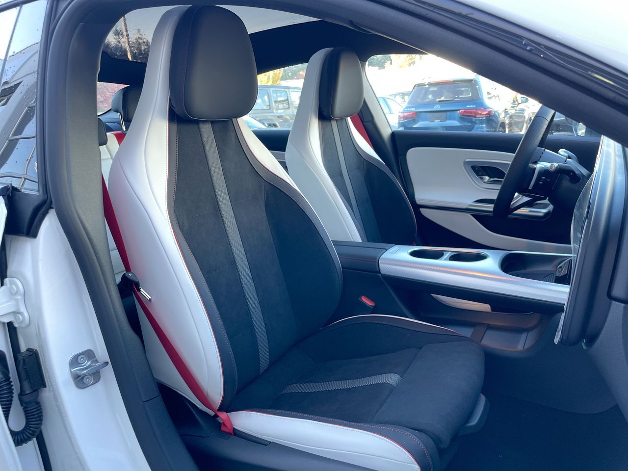2027 Mercedes-Benz CLA EV in Richmond, British Columbia
