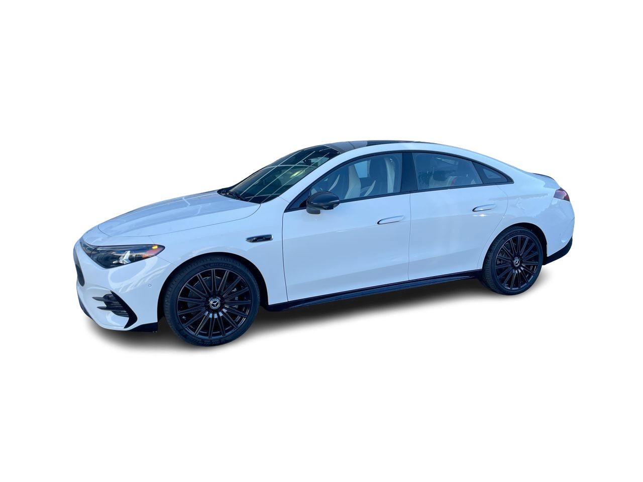 2027 Mercedes-Benz CLA EV in Richmond, British Columbia