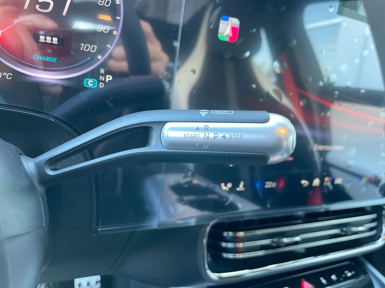 2027 Mercedes-Benz CLA EV in Richmond, British Columbia