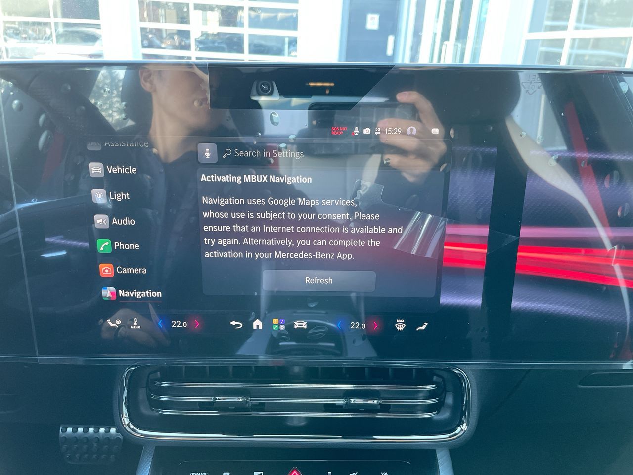 2027 Mercedes-Benz CLA EV in Richmond, British Columbia